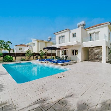Villa Marrika Ayia Napa Exteriér fotografie