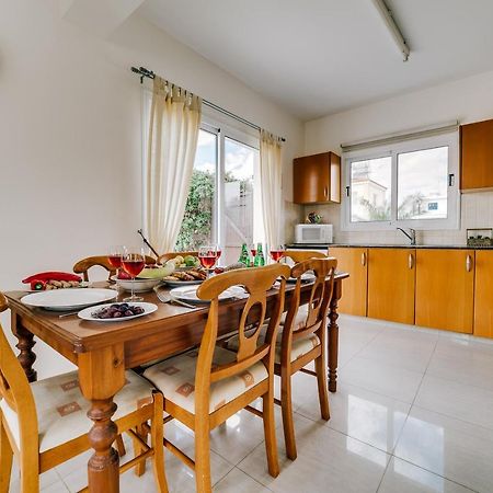 Villa Marrika Ayia Napa Exteriér fotografie