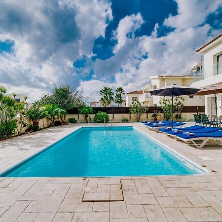 Villa Marrika Ayia Napa Exteriér fotografie