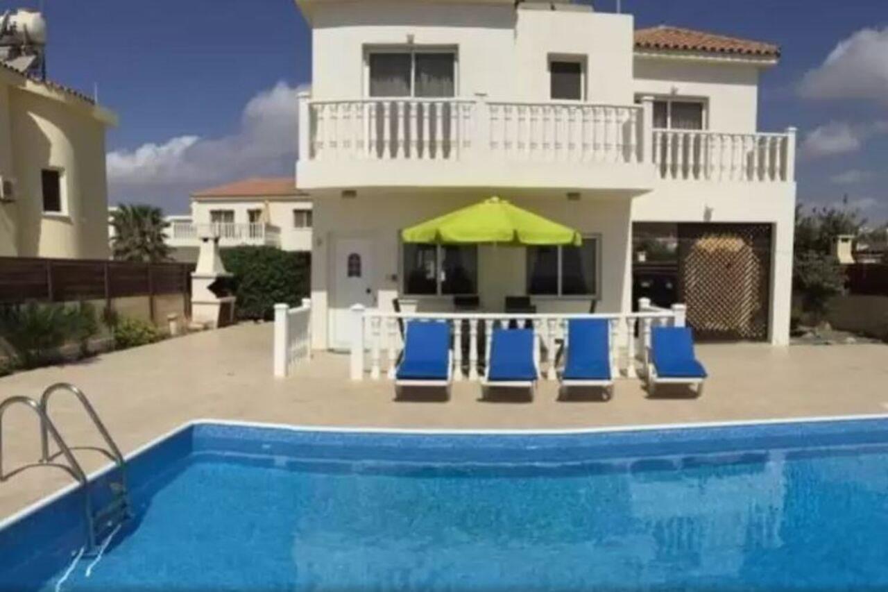 Villa Marrika Ayia Napa Exteriér fotografie