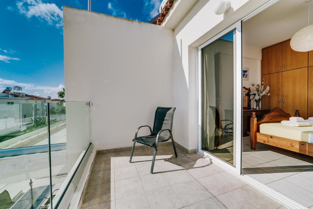 Villa Marrika Ayia Napa Exteriér fotografie