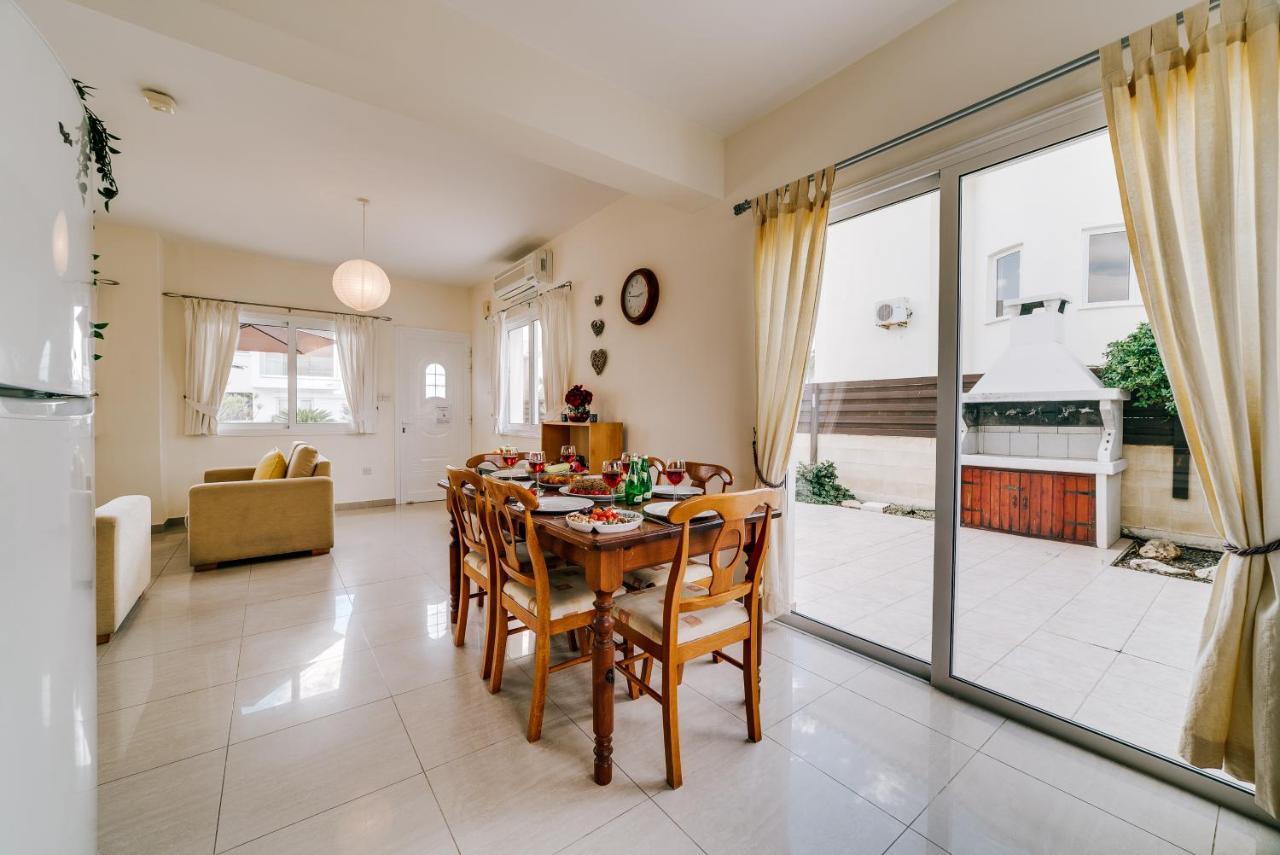 Villa Marrika Ayia Napa Exteriér fotografie