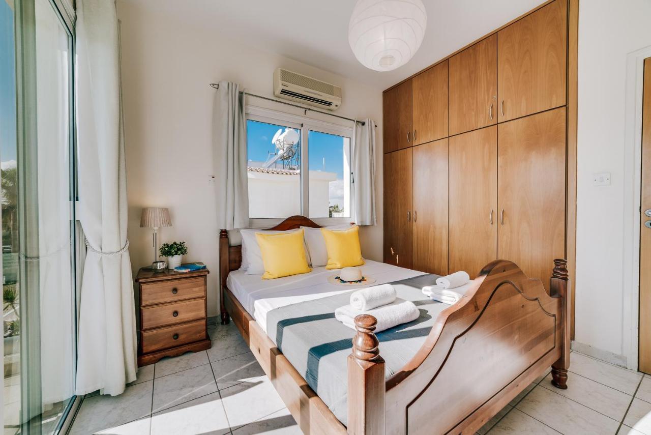 Villa Marrika Ayia Napa Exteriér fotografie