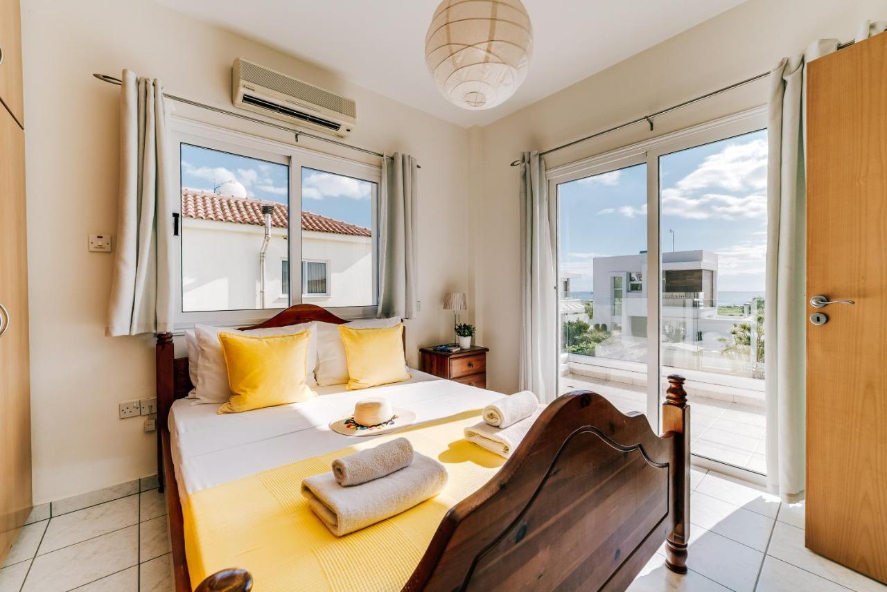 Villa Marrika Ayia Napa Exteriér fotografie