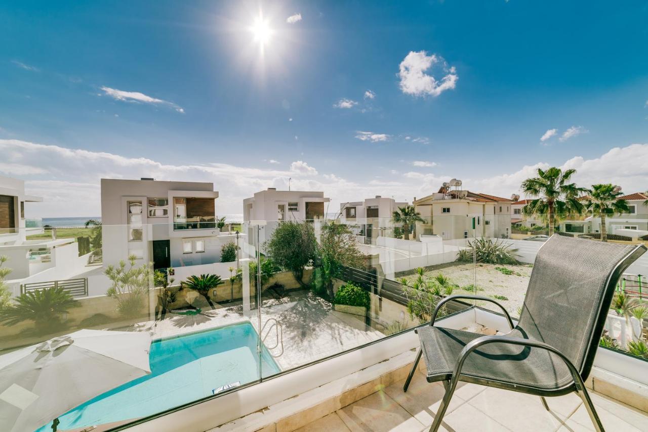 Villa Marrika Ayia Napa Exteriér fotografie
